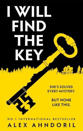 I Will Find The Key: Can you solve the murder of the century? von Bonnier Books UK