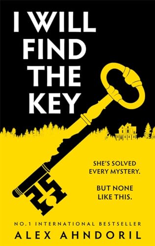 I Will Find The Key: Can you solve the murder of the century? von Zaffre