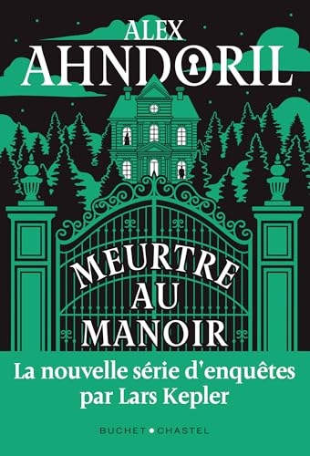 Meurtre au manoir von BUCHET CHASTEL