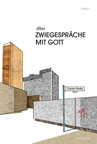 Zwiegespräche mit Gott. Buch mit CD von Voland & Quist