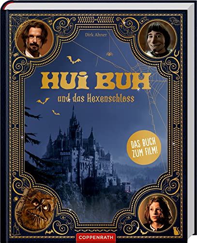 Hui Buh und das Hexenschloss (Das Buch zum Kinofilm!) von COPPENRATH, MÜNSTER