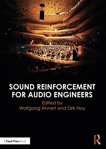 Sound Reinforcement for Audio Engineers von Focal Press