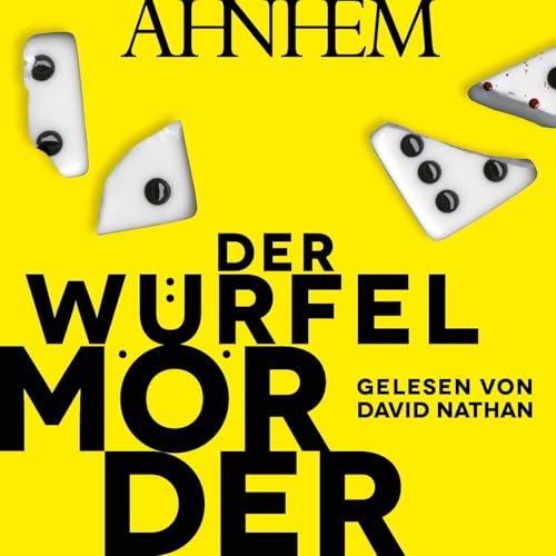 Der Würfelmörder (Ein Fabian-Risk-Krimi 4): 2 CDs