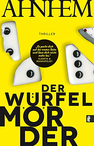 Der Würfelmörder: Thriller (Ein Fabian-Risk-Krimi, Band 4)