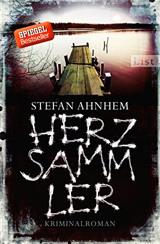 Herzsammler: Kriminalroman (Ein Fabian-Risk-Krimi)