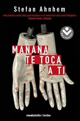 Mañana te toca a ti (Best Seller | Thriller, Band 1)