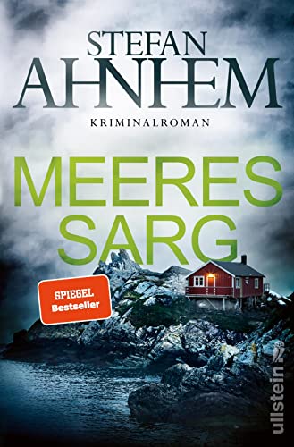 Meeressarg: Kriminalroman (Ein Fabian-Risk-Krimi, Band 6)