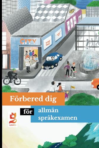 Förbered dig för allmän språkexamen Förbered dig för allmän språkexamen von Gimara Ltd