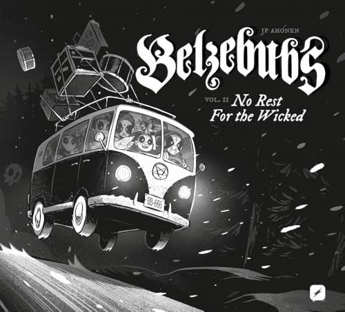 Belzebubs. No rest for the wicked (Vol. 2) (BD Comics) von Edizioni BD