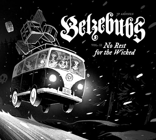 Belzebubs (Vol 2): No Rest for the Wicked von IDW