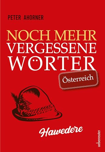 Noch mehr vergessene Wörter