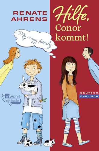 Hilfe, Conor kommt!: My crazy family von Fischer Sauerländer