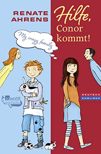 Hilfe, Conor kommt! von Rowohlt Taschenbuch Verlag