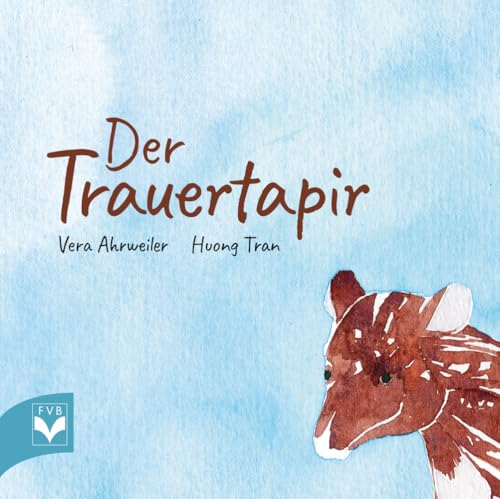 Der Trauertapir von Fachverlag des deutschen Bestattungsgewerbes