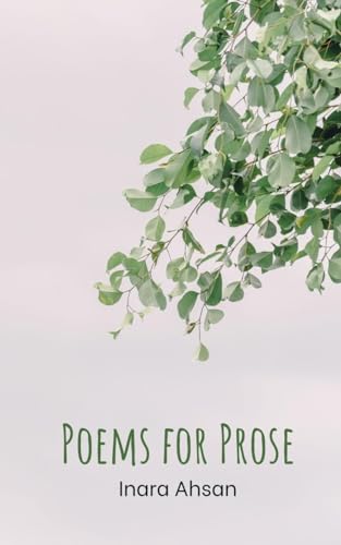 Poems for Prose von Libresco Feeds Private Limited