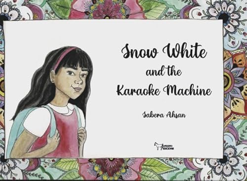 Snow white and the karaoke machine von Apuleyo Ediciones