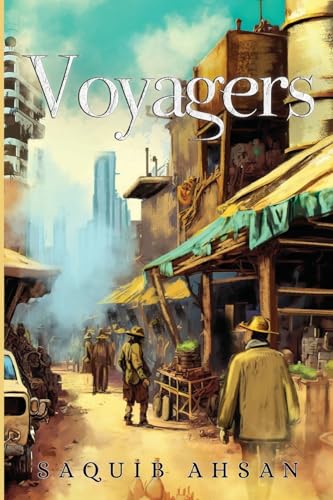 Voyagers von Vanguard Press