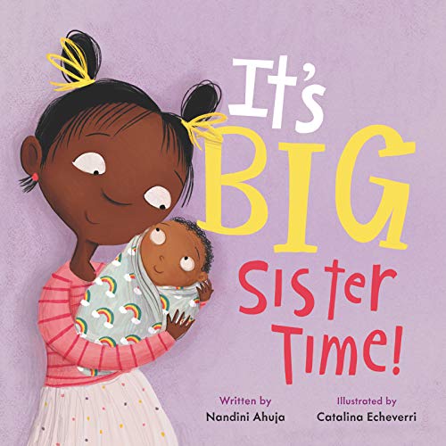 It's Big Sister Time! (My Time)