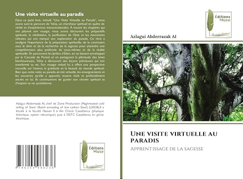 Une visite virtuelle au paradis: Apprentissage de la sagesse von Éditions Muse