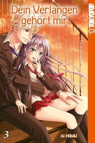 Dein Verlangen gehört mir 03 von TOKYOPOP GmbH