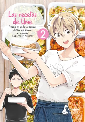 Las recetas de Ume 2 (Kitsune manga) von Kitsune Books