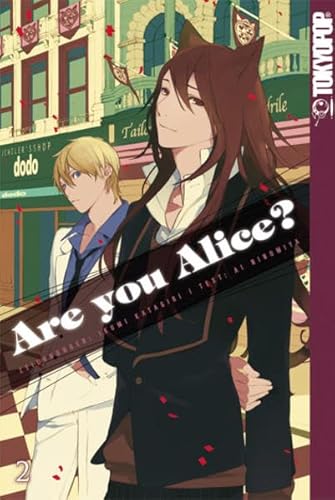 Are you Alice? 02 von TOKYOPOP GmbH