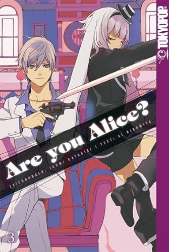 Are you Alice? 03 Are you Alice? 03
