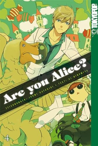 Are you Alice? 04 von TOKYOPOP GmbH