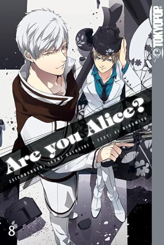 Are you Alice? 08 von TOKYOPOP GmbH