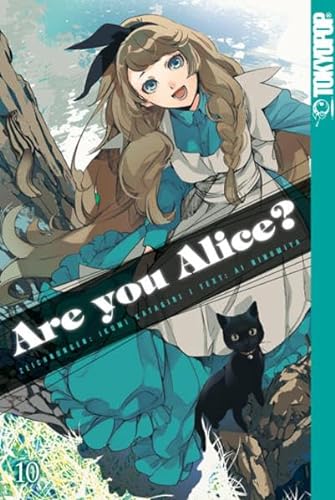 Are you Alice? 10 von TOKYOPOP GmbH