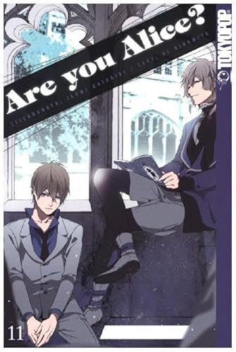 Are you Alice? 11 von TOKYOPOP GmbH