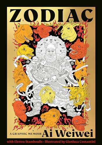 Zodiac: A Graphic Memoir von Ten Speed Graphic