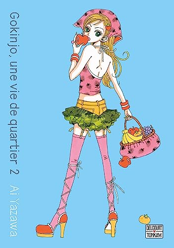 Gokinjo, une vie de quartier - Deluxe, Tome 2