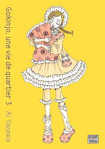 Gokinjo, une vie de quartier - Deluxe, Tome 3