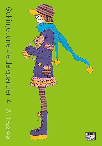 Gokinjo, une vie de quartier - Deluxe, Tome 4