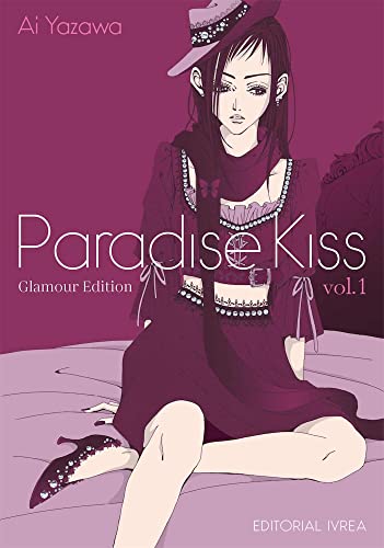 PARADISE KISS GLAMOUR EDITION 1 von Editorial Ivrea