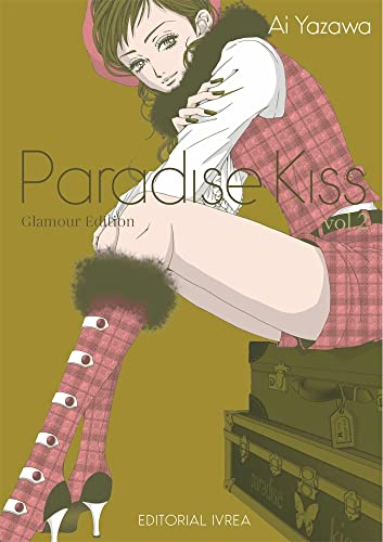 Paradise Kiss, Glamour Edition 02 Paradise Kiss, Glamour Edition 02 von Editorial Ivrea