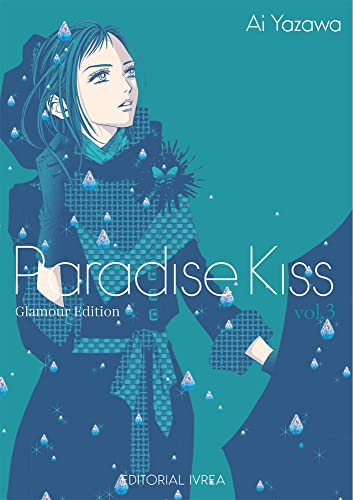 Paradise Kiss, Glamour Edition 03 von IVREA ,EDITORIAL