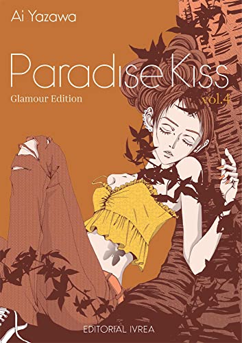 Paradise Kiss, Glamour Edition 04 von IVREA ,EDITORIAL
