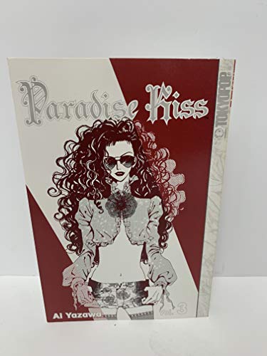 Paradise Kiss Vol 3 (Paradise Kiss) von TokyoPop
