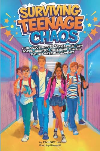 Surviving Teenage Chaos von One White's Pond Press