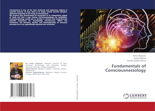 Fundamentals of Consciousnessology: DE von LAP LAMBERT Academic Publishing