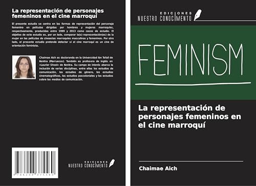 La representación de personajes femeninos en el cine marroquí von Ediciones Nuestro Conocimiento
