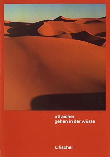 Gehen in der Wüste von FISCHERVERLAGE