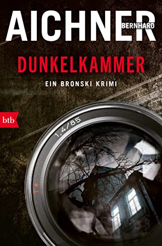 DUNKELKAMMER: Ein Bronski Krimi von btb