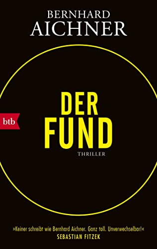 Der Fund: Thriller von btb Verlag