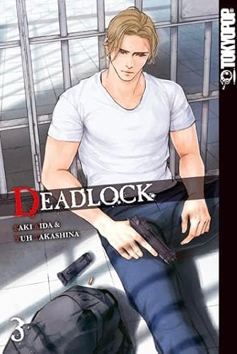 Deadlock 03 von TOKYOPOP GmbH