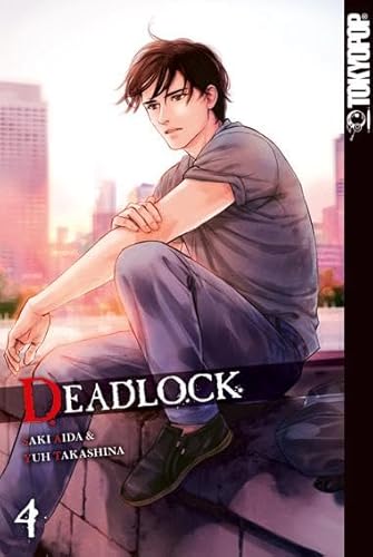 Deadlock 04 von TOKYOPOP GmbH