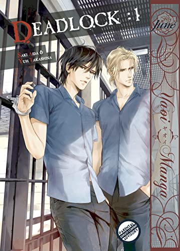 Deadlock Volume 2 (Yaoi Manga) (DEADLOCK GN)