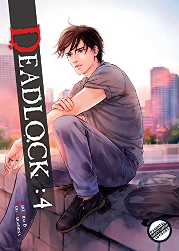 Deadlock Volume 4 (DEADLOCK GN) von Digital Manga Publishing